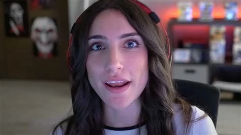 nadia amine leaked|Twitch streamer and pro video gamer Nadia Amine claims she。